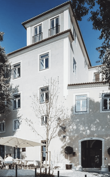 Santiago de Alfama Boutique Hotel, Lisbon | Timbuktu Travel