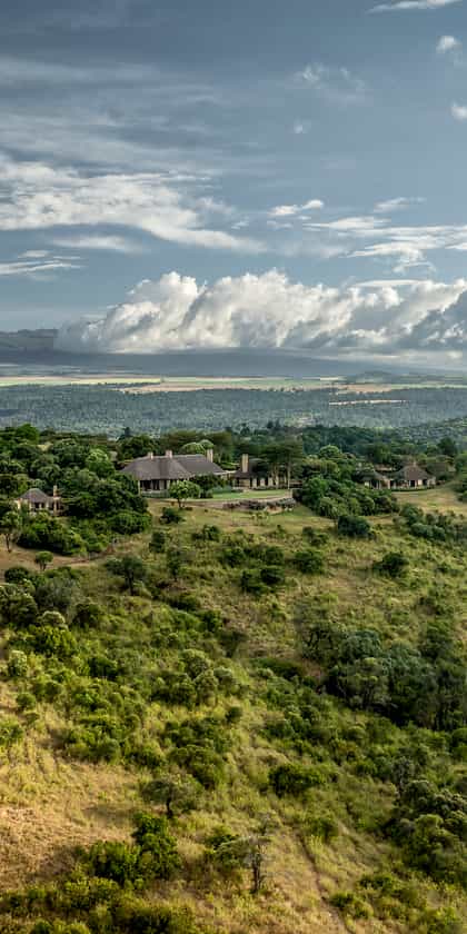 Sirai House, Laikipia | Timbuktu Travel