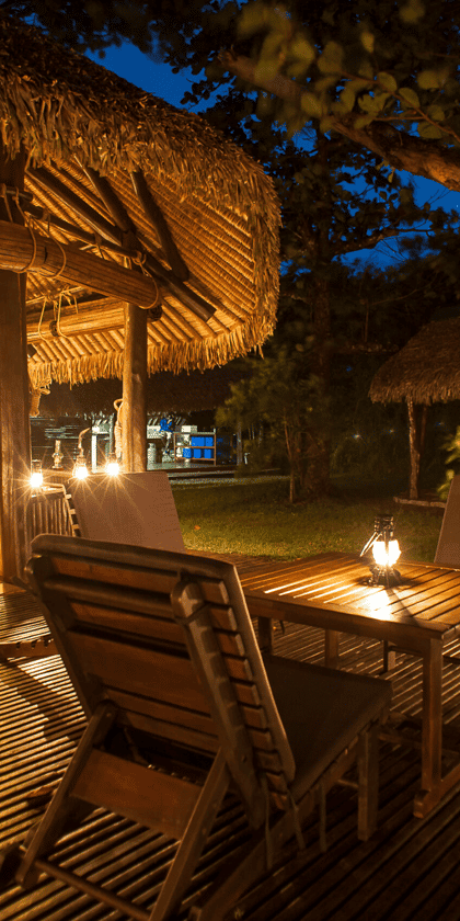 Manafiafy Forest Lodge, Manafiafy | Timbuktu Travel