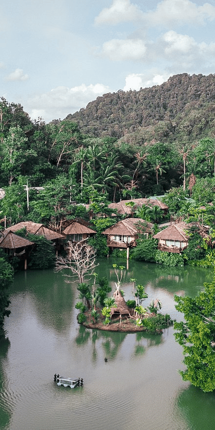 Ban Sainai Resort, Krabi | Timbuktu Travel