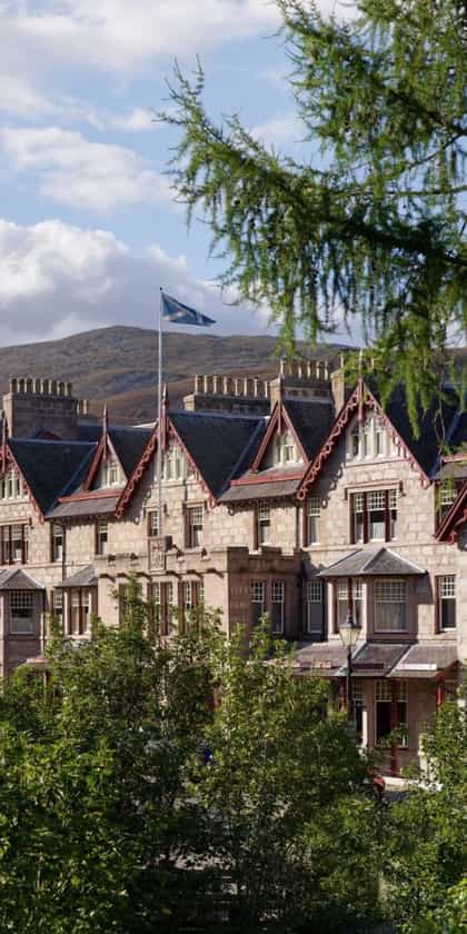 The Fife Arms, St Andrews | Timbuktu Travel