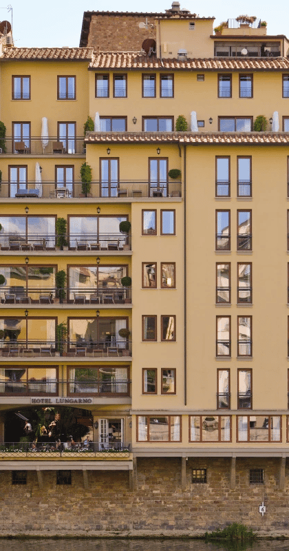 Hotel Lungarno, Florence | Timbuktu Travel