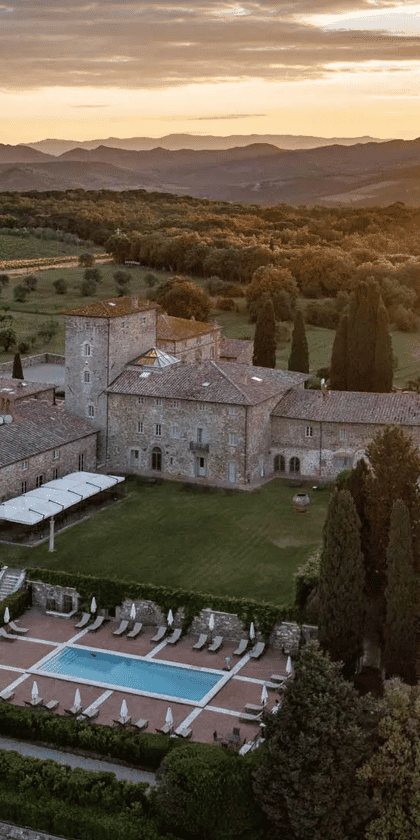 Borgo Scopeto, Siena & Val d'Orcia | Timbuktu Travel