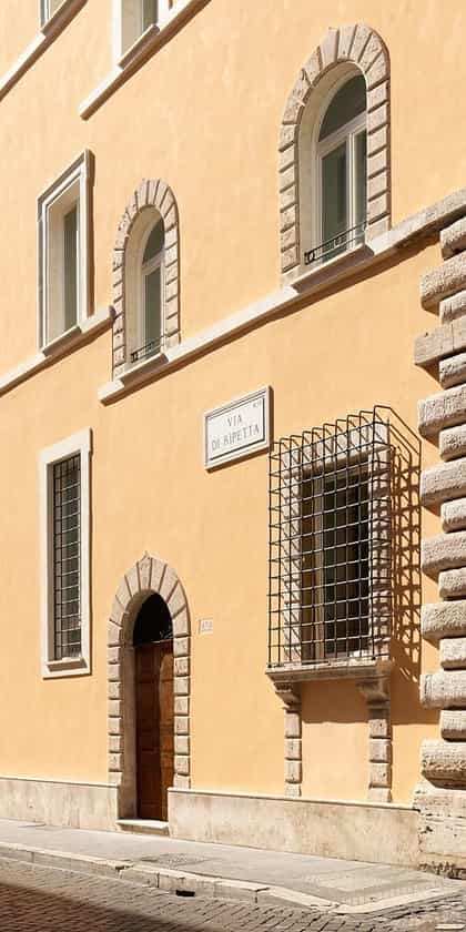 Palazzo Ripetta, Rome | Timbuktu Travel