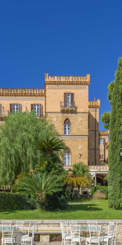Villa Igiea, Palermo | Timbuktu Travel