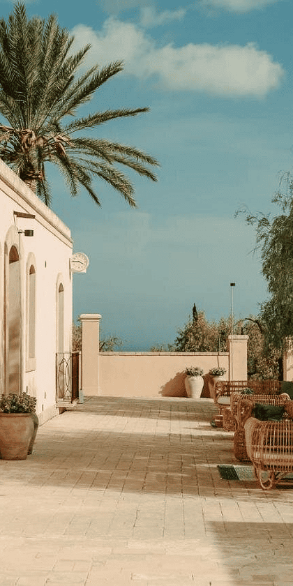 Braccialieri Luxury Resort, Sicily | Timbuktu Travel