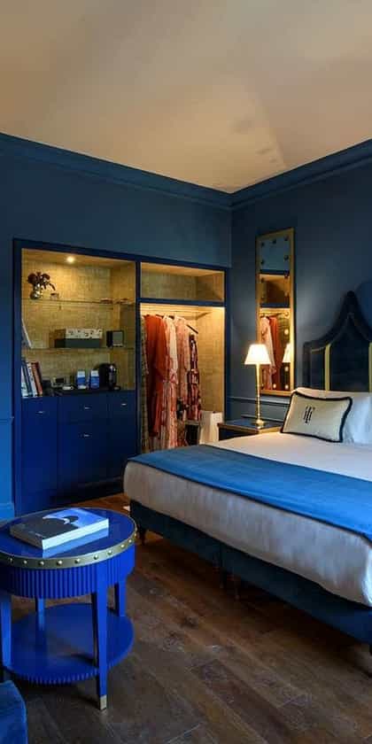 Il Tornabuoni Hotel, Florence | Timbuktu Travel