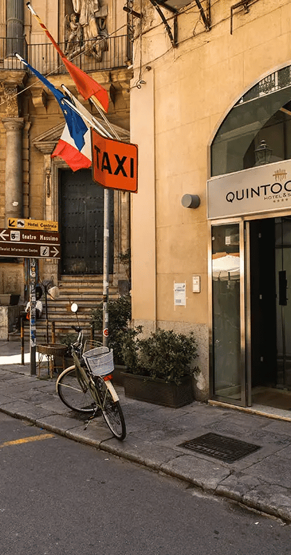 Quintocanto Hotel & Spa, Palermo & the Conca d'Oro | Timbuktu Travel