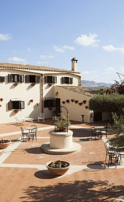 Hotel Foresteria Baglio della Luna, Sicily | Timbuktu Travel