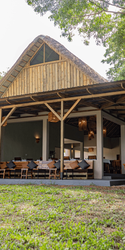 Adrift River Club, Jinja | Timbuktu Travel