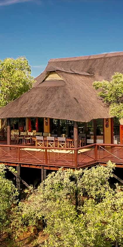 Nungubane Lodge, Welgevonden Game Reserve | Timbuktu Travel