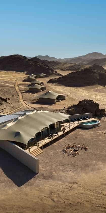 Hoanib Elephant Camp, Kaokoland | Timbuktu Travel