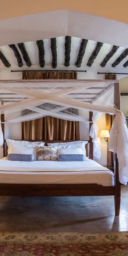 Kisiwa House, Stone Town | Timbuktu Travel