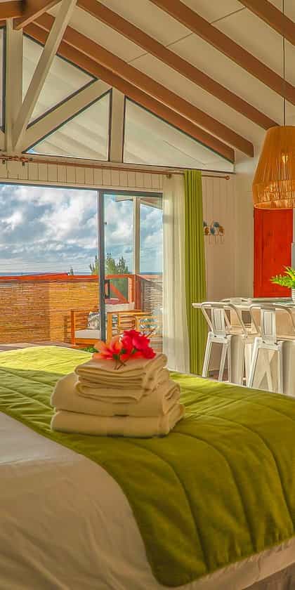 Tahai Loft, Easter Island | Timbuktu Travel