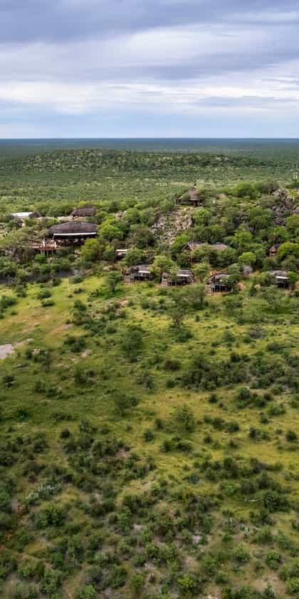 Ongava Lodge, Etosha | Timbuktu Travel