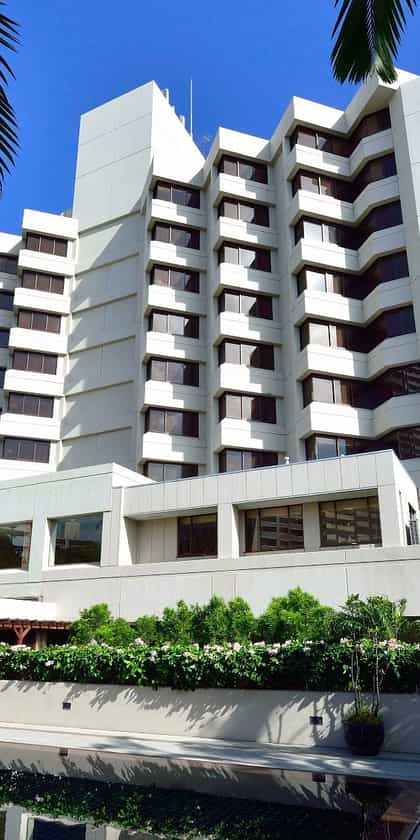 The Naha Terrace, Okinawa Main Island | Timbuktu Travel