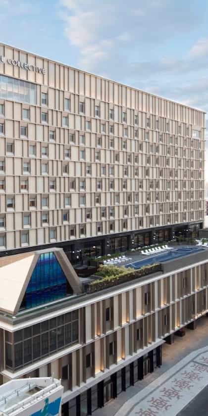 Hotel Collective, Okinawa Main Island | Timbuktu Travel