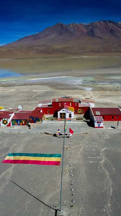 Los Flamencos Eco Hotel, Sur Lipez | Timbuktu Travel