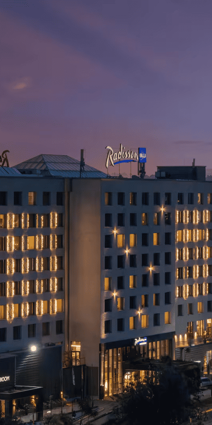 Radisson Blu Hotel Nairobi Upper Hill, Nairobi | Timbuktu Travel
