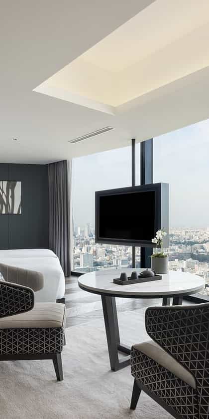 Bellustar Tokyo, A Pan Pacific Hotel, Tokyo | Timbuktu Travel