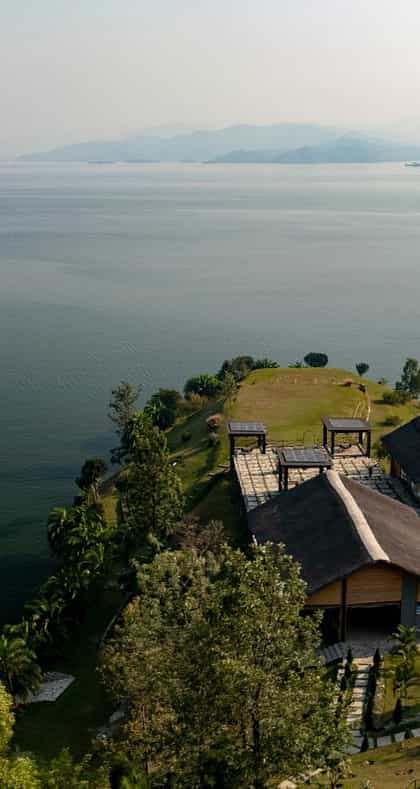 Lux* Lake Kivu, Lake Kivu | Timbuktu Travel
