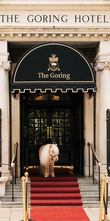 The Goring, London | Timbuktu Travel