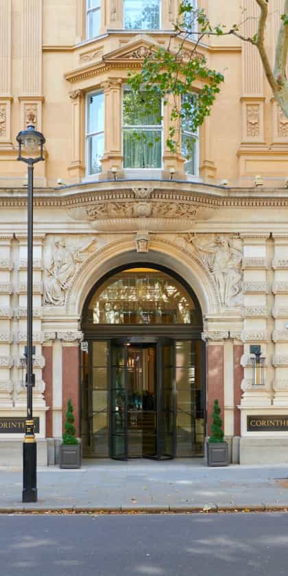 Corinthia Hotel London, London | Timbuktu Travel