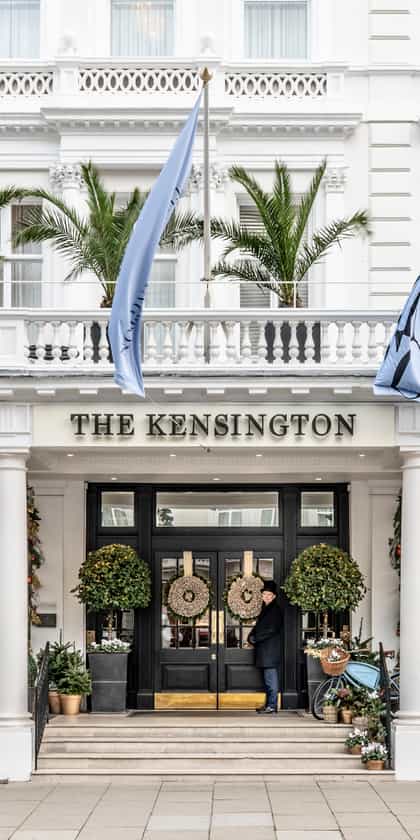 The Kensington, London | Timbuktu Travel