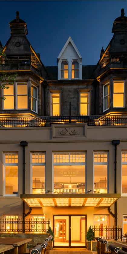 Seaton House, St Andrews | Timbuktu Travel