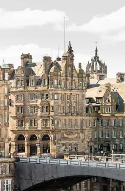 The Scotsman, Edinburgh | Timbuktu Travel