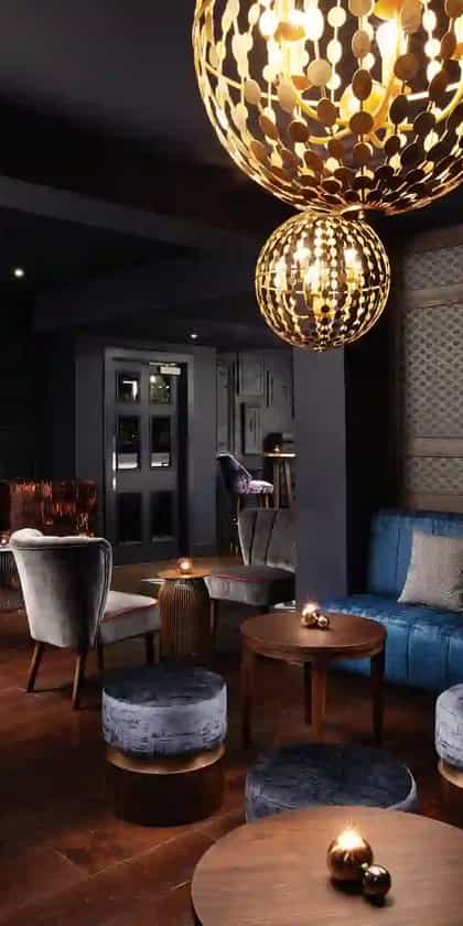 Malmaison Edinburgh City, Edinburgh | Timbuktu Travel