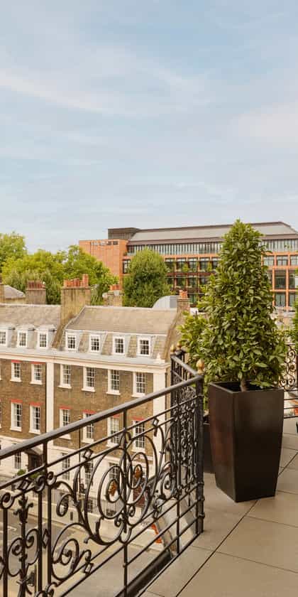 Claridge's London, London | Timbuktu Travel