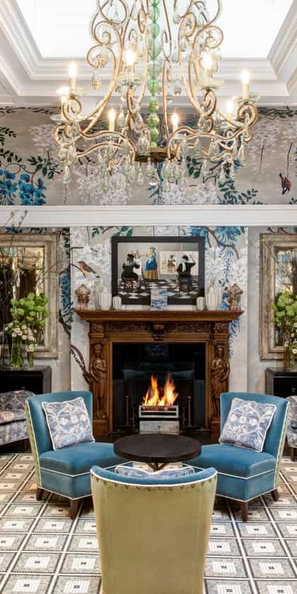 Brown's Hotel, London | Timbuktu Travel