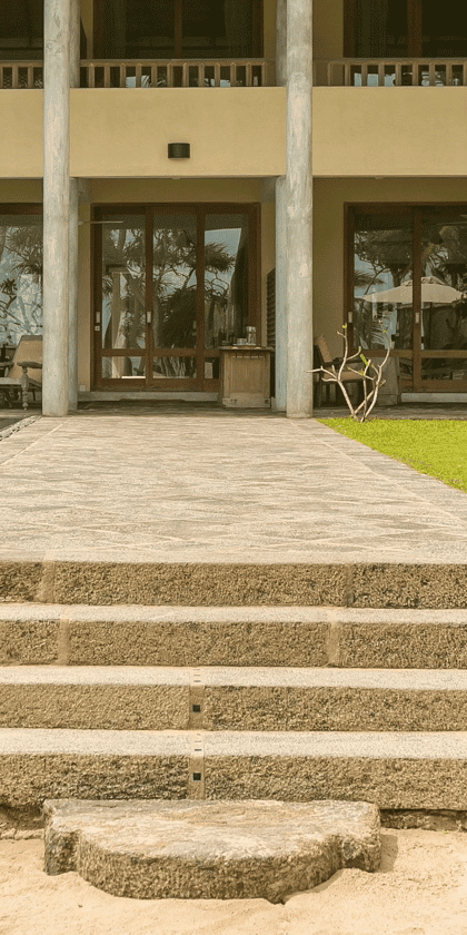 Villa Saffron Hikkaduwa, Galle | Timbuktu Travel