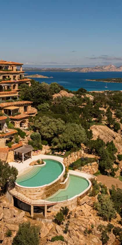 La Tiara di Cervo, Sardinia | Timbuktu Travel