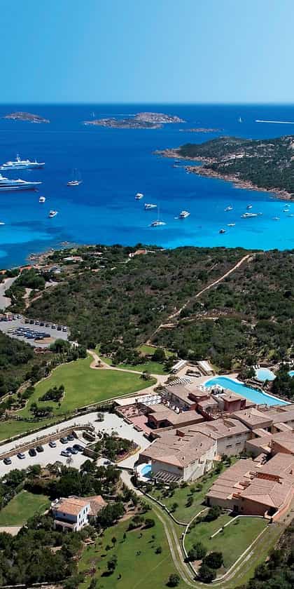CPH Pevero Hotel, Sardinia | Timbuktu Travel