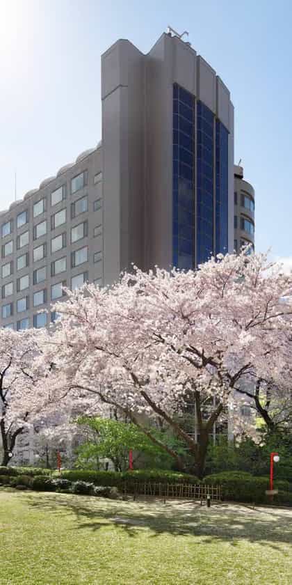 The Prince Sakura Tower, Tokyo | Timbuktu Travel