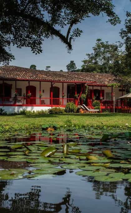Hacienda Venecia Coffee Farm, Salento | Timbuktu Travel