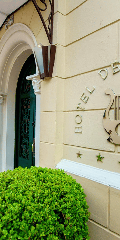 Hotel De la Opera, Bogota | Timbuktu Travel