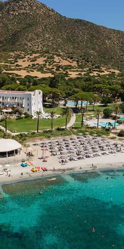 Falkensteiner Resort Capo Boi, Sardinia | Timbuktu Travel