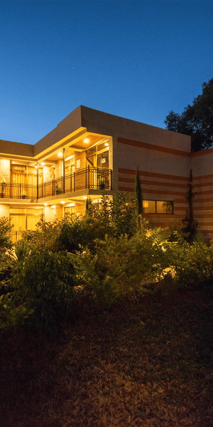Tabor Hotel, Lalibela | Timbuktu Travel