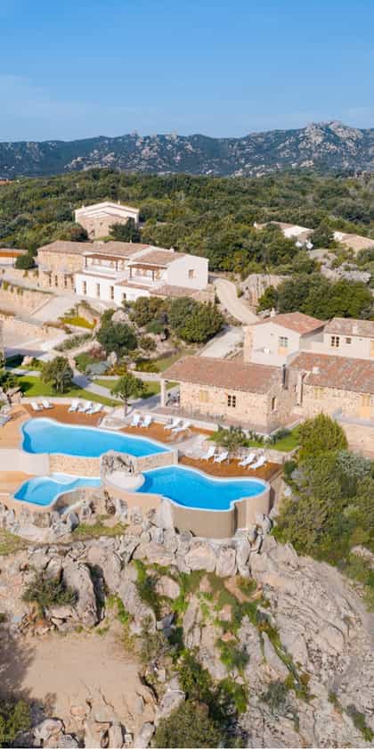 Borgo Smeraldo Villas & Hotel, Sardinia | Timbuktu Travel