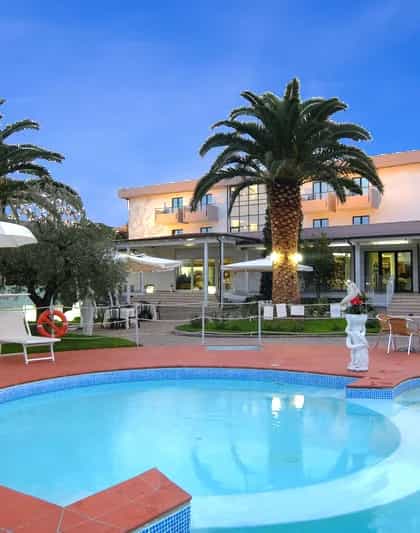 Hotel Parco degli Ulivi, Sardinia | Timbuktu Travel