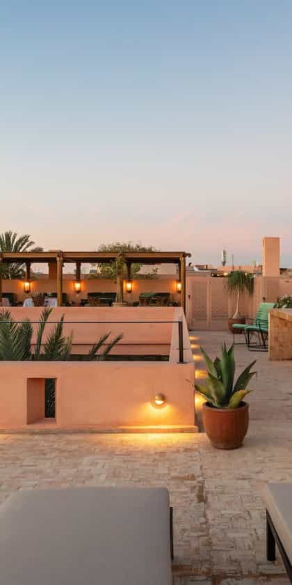Riad Dar Al Dall, Marrakesh | Timbuktu Travel