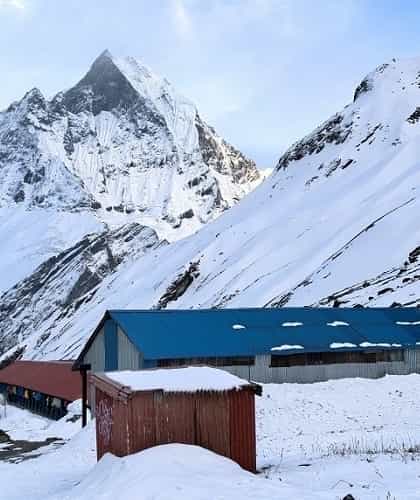 Local Lodge Annapurna Base Camp, Annapurna | Timbuktu Travel