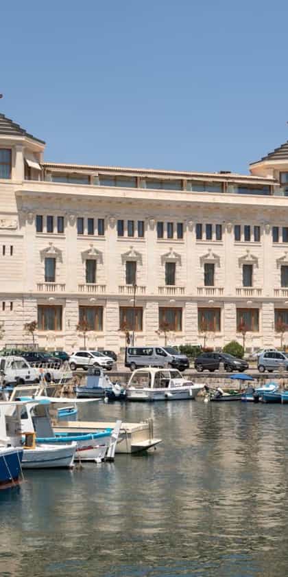 Ortea Palace, Taormina & the Ionian Coast | Timbuktu Travel