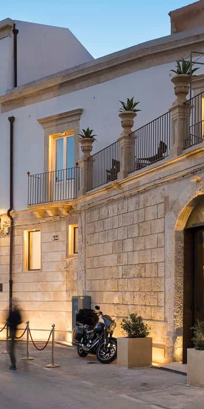 Maniace Boutique Hotel, Taormina & the Ionian Coast | Timbuktu Travel