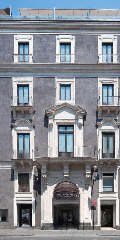 Palace Catania, Taormina & the Ionian Coast | Timbuktu Travel