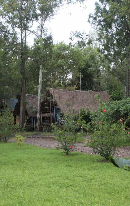 Eco-Omo Safari Lodge, Omo Valley | Timbuktu Travel