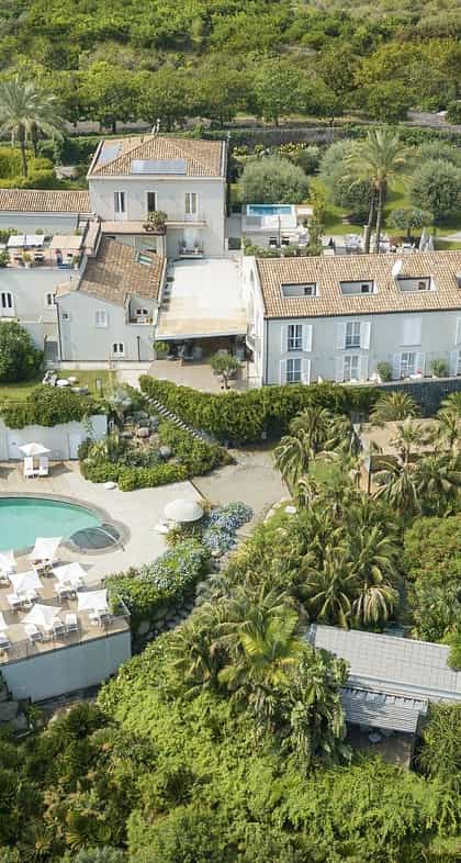 Donna Carmela Resort & Lodges, an SLH Hotel, Taormina & the Ionian Coast | Timbuktu Travel
